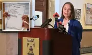 Maine Election Mystery: Blank Ballots Found in Amazon Package Spark Urgent Investigation