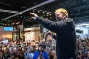 Maine Senate Candidate's Tattoo Scandal: The Ink That's Sinking His Campaign