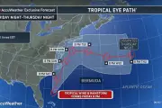Major Coastal Storm Threatens US East Coast: Florida and Carolinas Brace for Impact