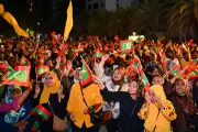 Maldives Police Crack Down on Opposition Protest as Political Tensions Escalate