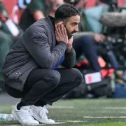 Man Utd Manager Hunt: Ruben Amorim Emerges as Shock Contender to Oust Southgate