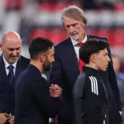 Man Utd Manager Hunt: Ruben Amorim Emerges as Shock Contender to Replace Erik ten Hag