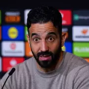 Man Utd Managerial Shake-Up: Ruben Amorim Emerges as Shock Contender to Replace Erik ten Hag