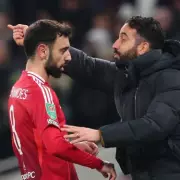 Man Utd Plot Sensational Double Swoop for Ruben Amorim and Bruno Fernandes Captaincy Decision