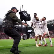 Man Utd Plot Summer Swoop for Brentford Star Bryan Mbeumo as Amad Diallo Replacement