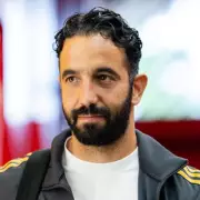 Man Utd Stand Firm: Ruben Amorol's Job Security Revealed Amid Performance Pressure