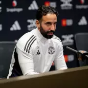 Man Utd Transfer Bombshell: Ruben Amorim Emerges as Shock Candidate Amid Rashford & Antony Exodus