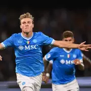 Man Utd's Højlund Faces Napoli Medical Ahead of Shock £85m Transfer