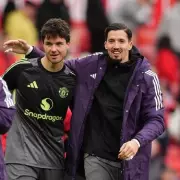 Man Utd's Secret Weapon: Teen Sensation Lammens Impresses as Onana's Understudy