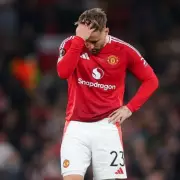 Man Utd's Transfer Bombshell: Ruben Amorim Emerges as Shock Candidate Amid Shaw Injury Crisis