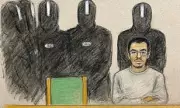 Manchester Arena Bomb Plotter Launches Vicious Attack on Prison Officers Using DIY Weapons