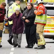 Manchester Arena Bombing: Family's Terrifying Moment They Mistook Blast for Speakers