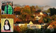 Manchester, NH: Where Breathtaking Autumn Colours Meet America's Hottest Property Market