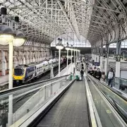 Manchester Piccadilly Horror: 13-Year-Old Boy Falls From Station Balcony in Shocking Incident