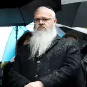 Manchester Rabbi's Heroic Stand: How He Confronted Hamas Supporters at University