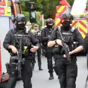 Manchester Synagogue Attack: Police Launch Terror Investigation After Car Rams Building