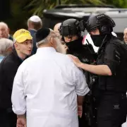 Manchester Synagogue Attacker Confronted by Brave Security Guard in Broughton Park Terror Incident