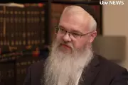 Manchester Synagogue Rabbi Faces Vicious Threats in Shocking Video Incident