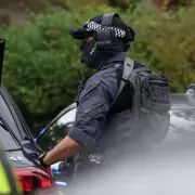 Manchester Synagogue Stabbing: Armed Police Respond to Violent Attack at Jewish Centre