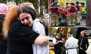 Manchester Synagogue Terror Alert: Jewish Families Left Unaware as Mobile Network Fails During Critical Warning