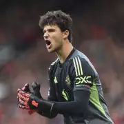 Manchester United and Liverpool Battle for Belgian Goalkeeping Prodigy Senne Lammens