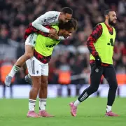 Manchester United and Liverpool Enter Fierce Transfer Battle for Bologna Star Joshua Zirkzee