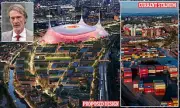 Manchester United Announce Historic £2.5bn Stadium Overhaul: The New Old Trafford Era Begins