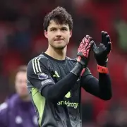 Manchester United Complete Sensational Double Swoop for Belgian Goalkeeping Duo