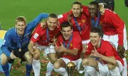 Manchester United Legend, 37, Stuns Fans with Surprise Appearance at Non-League Clash