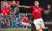 Manchester United's Academy Shines in Dominant 4-1 Pre-Season Victory Over Sunderland