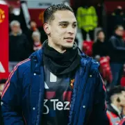 Manchester United's Antony in Shocking Transfer U-Turn as Liverpool Enter Race