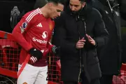 Manchester United's Antony Silences Critics With Stunning Goal Against Real Betis