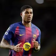 Manchester United's Marcus Rashford Targeted in Shock Barcelona Transfer Move