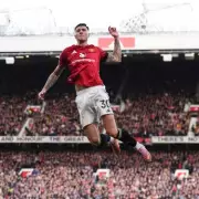 Manchester United's Striker Hunt: Benjamin Šeško Emerges as Top Target to Rival Højlund