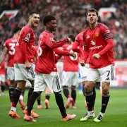Manchester United's Wembley Dream Dashed as Sunderland Stun Red Devils in Dramatic FA Cup Clash