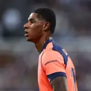 Marcus Rashford's Barcelona Night Out Sparks Fury After Manchester United Derby Defeat