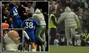 Maresca's Touchline Fury: Chelsea Boss Blasts 'Disrespectful' Mourinho-Style Celebrations in Liverpool Thrashing