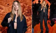 Margot Robbie's Chic Chanel Style Steals the Show in Paris | Daily Mail