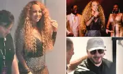 Mariah Carey Announces Spectacular Australian Tour with Pitbull and R&B Fridayz