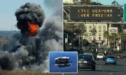 Marine Corps Live-Fire Drill Goes Horribly Wrong in California - Senator Vance Demands Answers