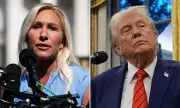 Marjorie Taylor Greene Splits with Trump Over Controversial Immigration Stance in Georgia Showdown
