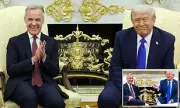 Mark Carney's Tense Exchange: Body Language Expert Decodes Former Banker's 'Visible Discomfort' Around Donald Trump