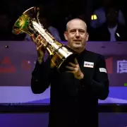 Mark Williams Stuns Snooker World With Incredible Comeback Victory at 49