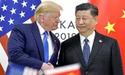 Markets in Turmoil: Trump's China Threat Sends FTSE Plunging Off a Cliff