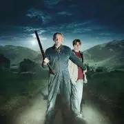 Martin Clunes Stars in Riveting Gangland Thriller 'The Man' - A Must-See ITV Drama