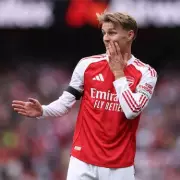 Martin Ødegaard Injury Blow: Arsenal Captain's Race Against Time for Premier League Title Charge