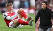 Martin Ødegaard's Former Doctor Delivers SHOCKING Injury Prognosis That Could Haunt Arsenal Captain