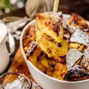 Mary Berry's Bread and Butter Pudding: The Ultimate Comfort Food Recipe You Need to Try