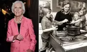 Mary Berry's Heartbreaking Confession: 'I Think of My Late Son William Every Single Day'