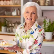 Mary Berry's Heartbreaking Family Revelation: 'I Wasn't There When My Son Died'